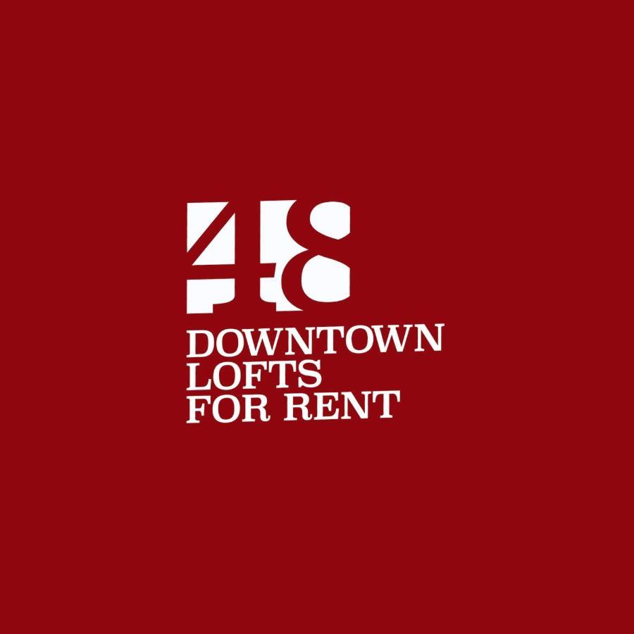 48 Downtown Lofts Apartment Néa Péramos Exterior foto