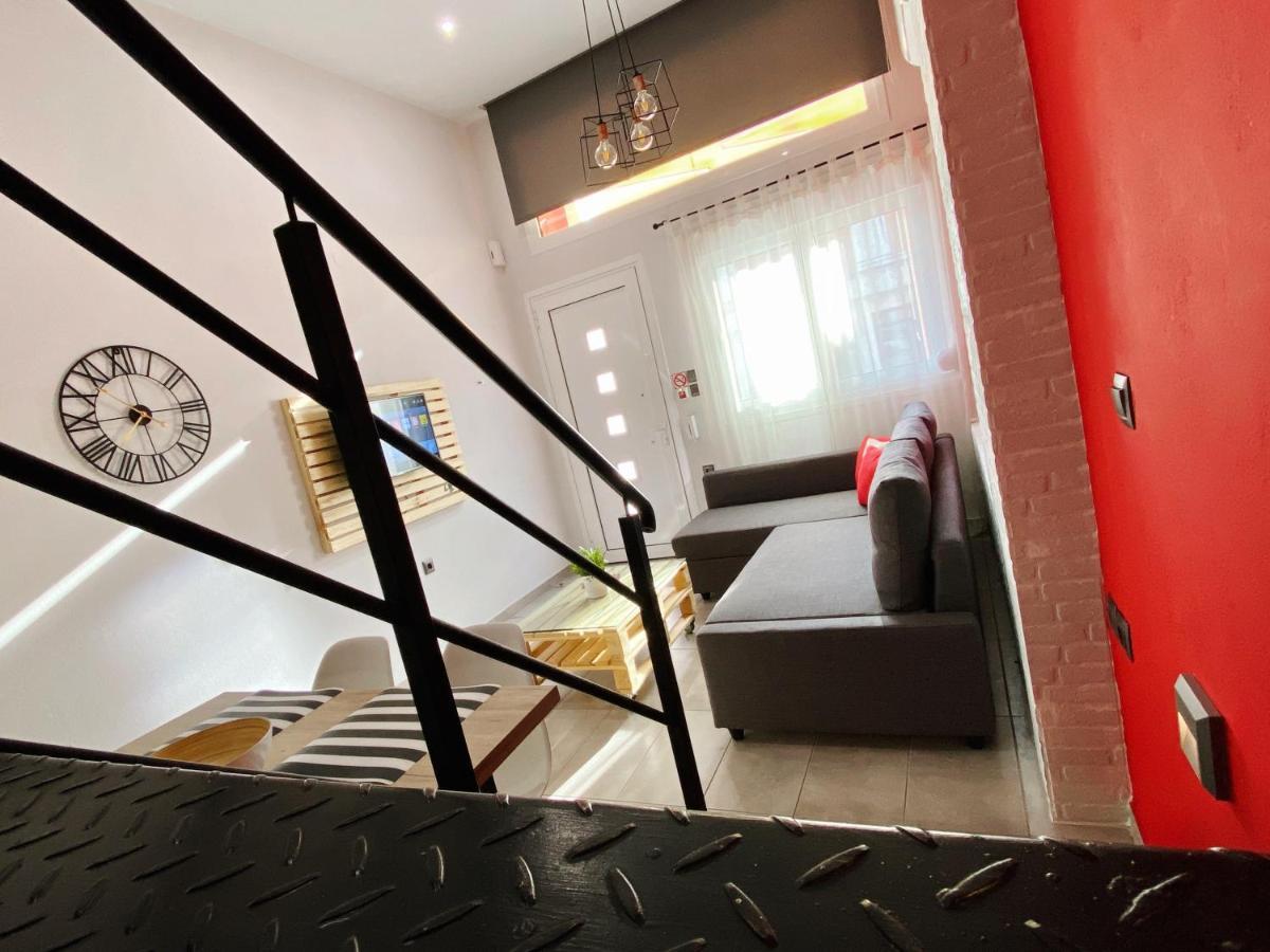 48 Downtown Lofts Apartment Néa Péramos Exterior foto